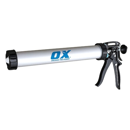 Ox Tools Pro Sausage Gun - 20 Oz - 12:1 Thrust Ratio OX-P043120